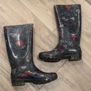 Coach - Rain Boots